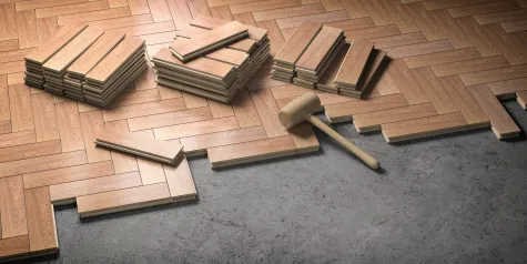 Markus von Arb GmbH Ofenbau, Wand- und Bodenbeläge, Parkettböden