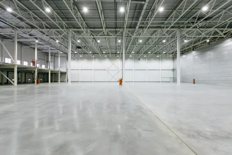 Radix AG, Industrieboden