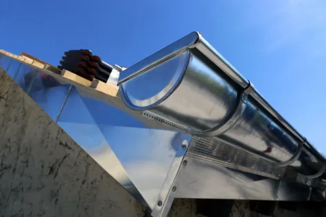 Steiner Wichtrach Haustechnik AG, Spengler