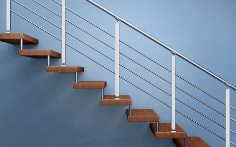  Meyer Josef Stahl & Metall AG, Stahltreppen