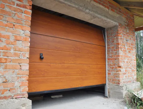 Gebrüder Schlumpf AG Schlumpfmetall, Garagentore