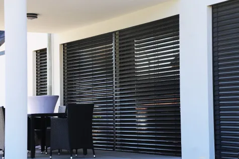 AE Fenster Türe Glas Reparatur GmbH, Raffstoren, Aussenjalousien
