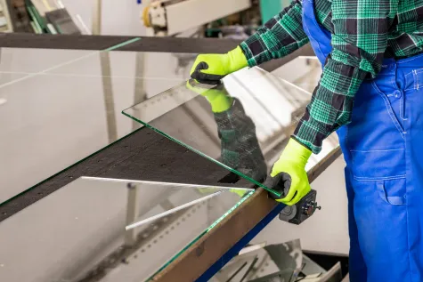 Metallbau Gattlen AG Visp, Glaser