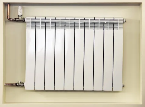 Gebrüder Kissling AG, Heizung, Heizungsinstallateur