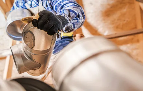 Gasser Heizung-Sanitär AG, Wohnraumlüftung