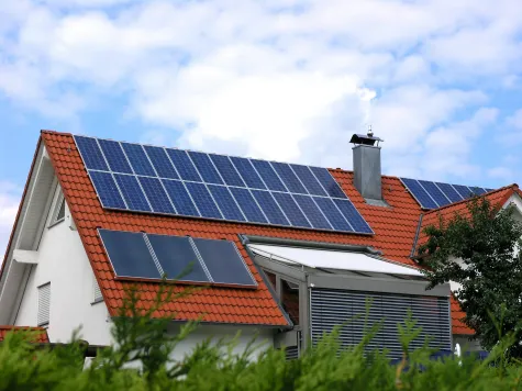 Ryter Haustechnik AG, Solaranlagen