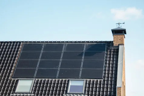 Kilian Friederich GmbH, Photovoltaik