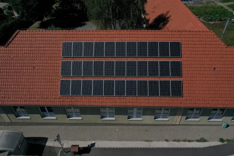 Elektrizitätswerk Jona-Rapperswil AG, Photovoltaik