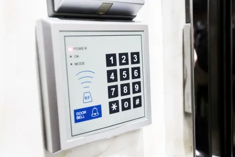 Heinz Bär AG Elektro-Anlagen, Alarmanlagen