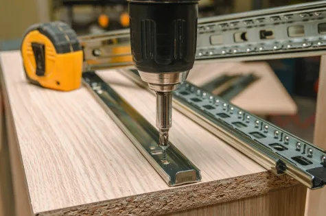 Boffi Zürich AG, Möbelmontage