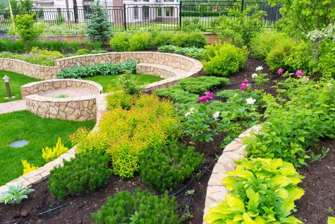 Köchli Hauswartungen AG, Gartenbau, Gartenpflege