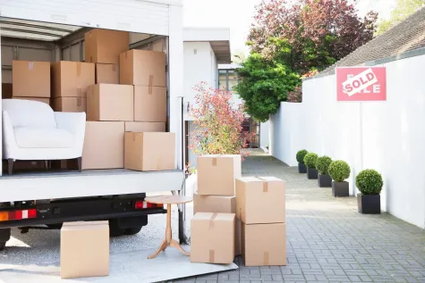DARIN Umzüge Inhaber Salhi Far, Umzugsfirma, Zügelunternehmen