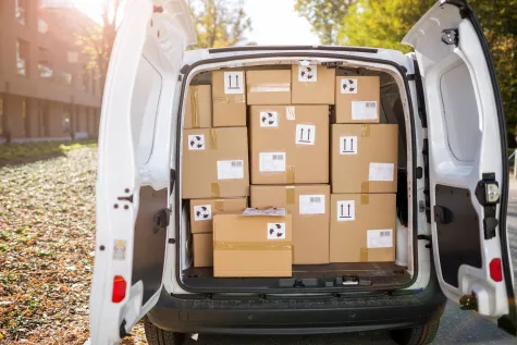 TSH-Driver Rent GmbH, Umzugsfirma, Zügelunternehmen