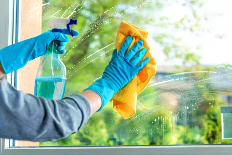 Malbau AG, Reinigungsfirma