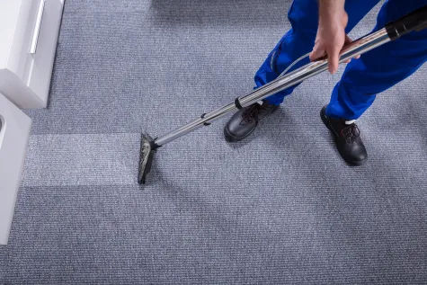 Inter Clean AG, Reinigungsfirma