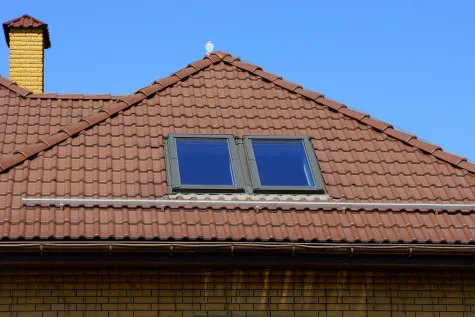 Imfeld Metall - und Stahlbau AG, Dachfenster